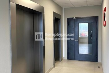 1-комн. кв. 31.77 м² 3/12 этаж