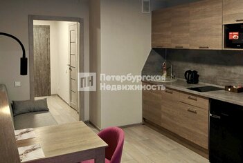 Студия 28.5 м² 4/11 этаж