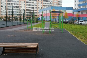  Студия 25 кв.м. у метро Купчино