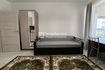 Студия 24.6 м² 1/14 этаж