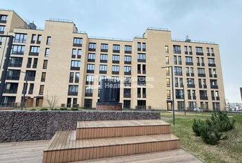  Квартира 42.2 кв.м. у метро Проспект Ветеранов