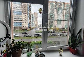 2-комн. кв. 55.5 м² 2/25 этаж