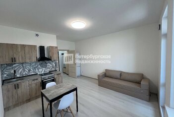  Студия 23.8 кв.м. у метро Проспект Ветеранов