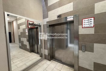 Студия 24.9 м² 2/4 этаж