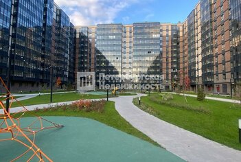  Студия 21.3 кв.м. у метро Улица Дыбенко