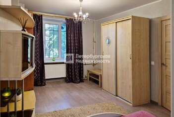  Квартира 28.8 кв.м. у метро Звёздная