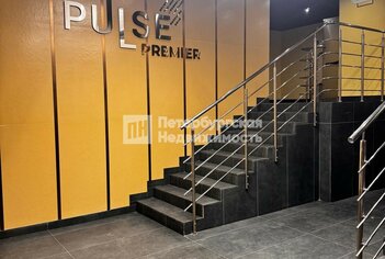  Студия 23.7 кв.м. у метро Улица Дыбенко