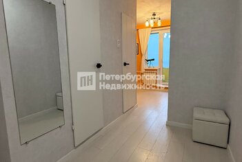 1-комн. кв. 39.6 м² 11/12 этаж