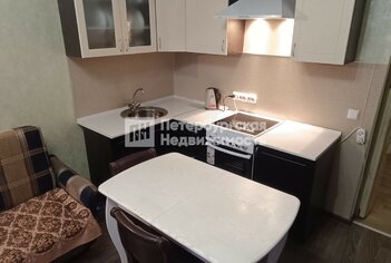 Студия 24 м² 2/12 этаж