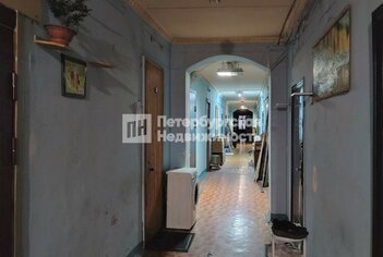 Комната 37.6 м² в 20-комн. кв. 5/6 этаж