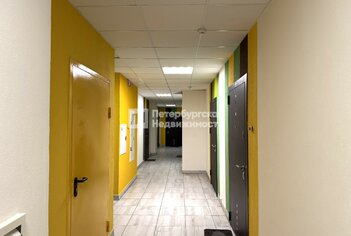 Студия 24.7 м² 7/18 этаж