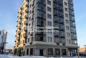 1-комн. кв. 36.4 м² 4/9 этаж