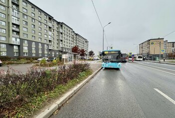 2-комн. кв. 45 м² 1/9 этаж