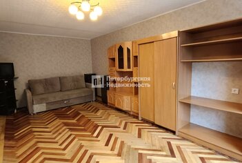  Квартира 36 кв.м. у метро Улица Дыбенко
