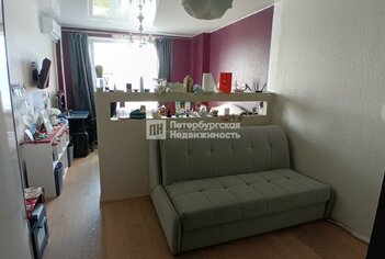 1-комн. кв. 43.4 м² 2/10 этаж