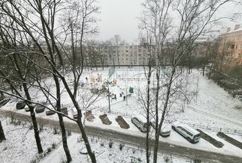 Комната 16.1 м² в 2-комн. кв. 5/5 этаж