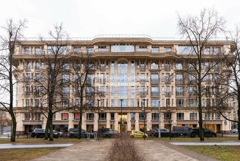 4-комн. кв. 164 м² 6/6 этаж