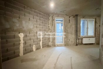 Студия 31.7 м² 14/25 этаж