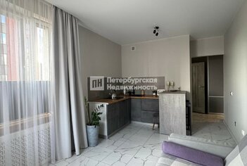 Студия 26.2 м² 9/19 этаж