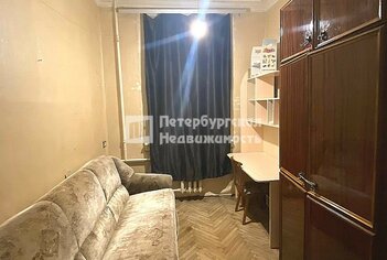 Комната 8 м² в 4-комн. кв. 4/6 этаж