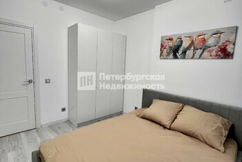  Квартира 52 кв.м. у метро Улица Дыбенко