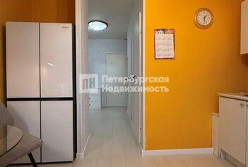 1-комн. кв. 39.6 м² 11/12 этаж