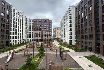  Квартира 42.2 кв.м. у метро Проспект Ветеранов