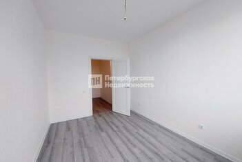  Квартира 52.8 кв.м. у метро Озерки