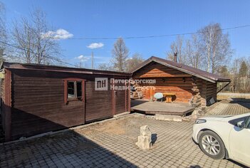 Жилой дом 124.3 м² в гп Ульяновка ул Карла Маркса, д93