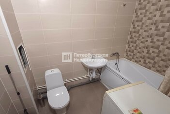 Студия 25.6 м² 1/4 этаж