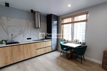 2-комн. кв. 51.5 м² 5/17 этаж