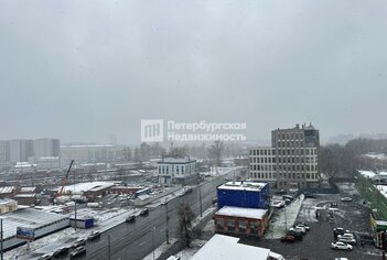 1-комн. кв. 39.4 м² 10/11 этаж