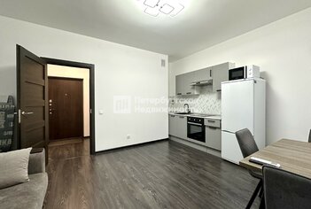  Студия 28.1 кв.м. у метро Комендантский Проспект