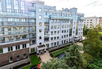 Комната 19.6 м² в 4-комн. кв. 5/5 этаж