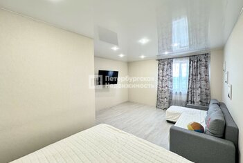 1-комн. кв. 40.5 м² 22/24 этаж