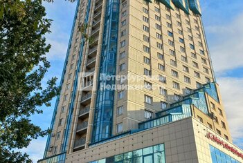 3-комн. кв. 110.2 м² 4/25 этаж