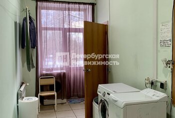 Комната 17.4 м² в 12-комн. кв. 2/3 этаж