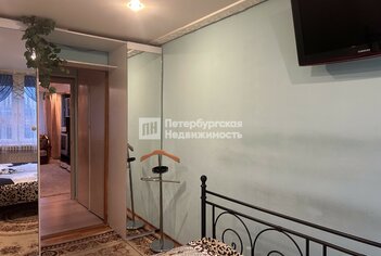  Квартира 73 кв.м. у метро Рыбацкое