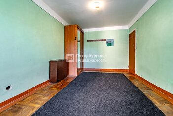 Комната 15 м² в 3-комн. кв. 4/5 этаж