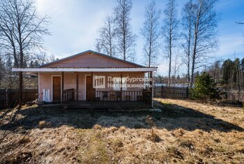 Жилой дом 198.4 м² в деревня Васкелово ул Приречная, д15