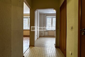 1-комн. кв. 35 м² 3/13 этаж