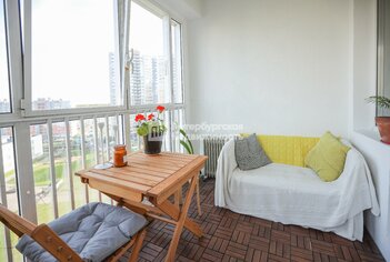 3-комн. кв. 77 м² 11/25 этаж