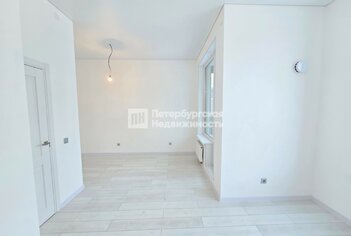 Студия 26.72 м² 3/4 этаж