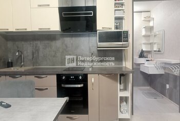 Студия 24.6 м² 3/24 этаж