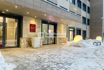 Студия 20.4 м² 3/4 этаж