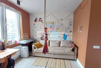 2-комн. кв. 51.5 м² 5/17 этаж