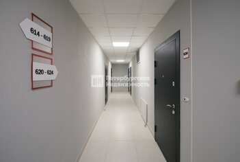 Студия 24.91 м² 17/20 этаж