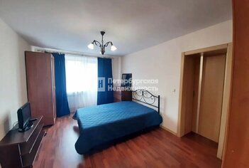  Квартира 46.8 кв.м. у метро Академическая