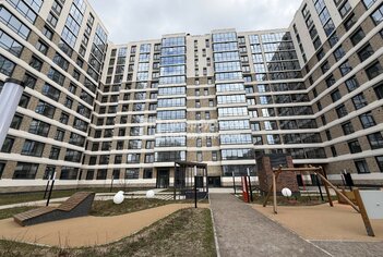 Студия 24.45 м² 8/12 этаж