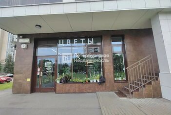 1-комн. кв. 44.6 м² 3/22 этаж
